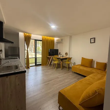 Sea View 1 Appartement Golem (Tirana)